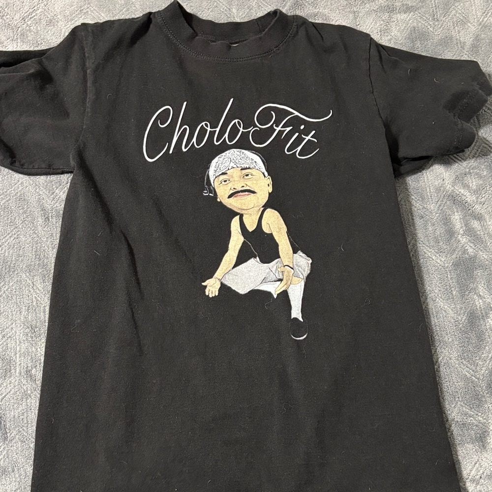 Kids Black T-Shirt